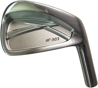New Golf Clubs AF-303 Irons AF-303 Golf Forged Irons 4-9P R/S Flex Shaft With Head Cover (Color : PROJECT X LZ 5.5 6.0)