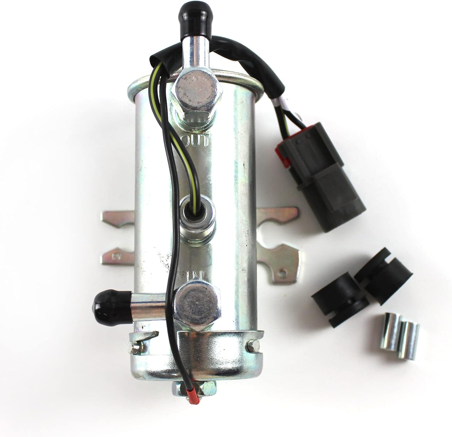 Electric Transistor Fuel Pump 53-8150 for Toro Diesel Engine 12V