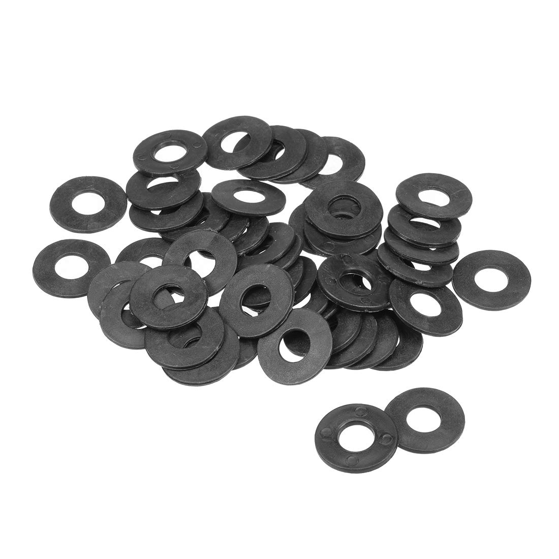 30 Rondelles Plates M10 – 10x25x2 Mm – Métal – Pour Vis – Neuf – Marque Uxcell