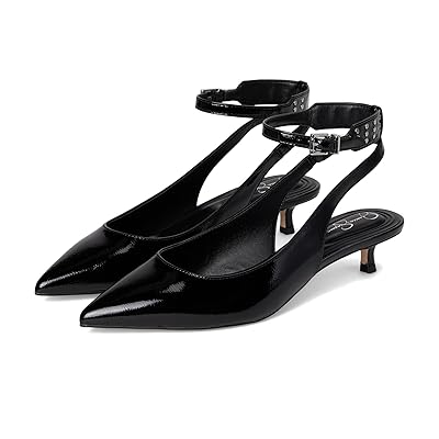 Jessica Simpson Vellana Kitten Heel Pump High Women