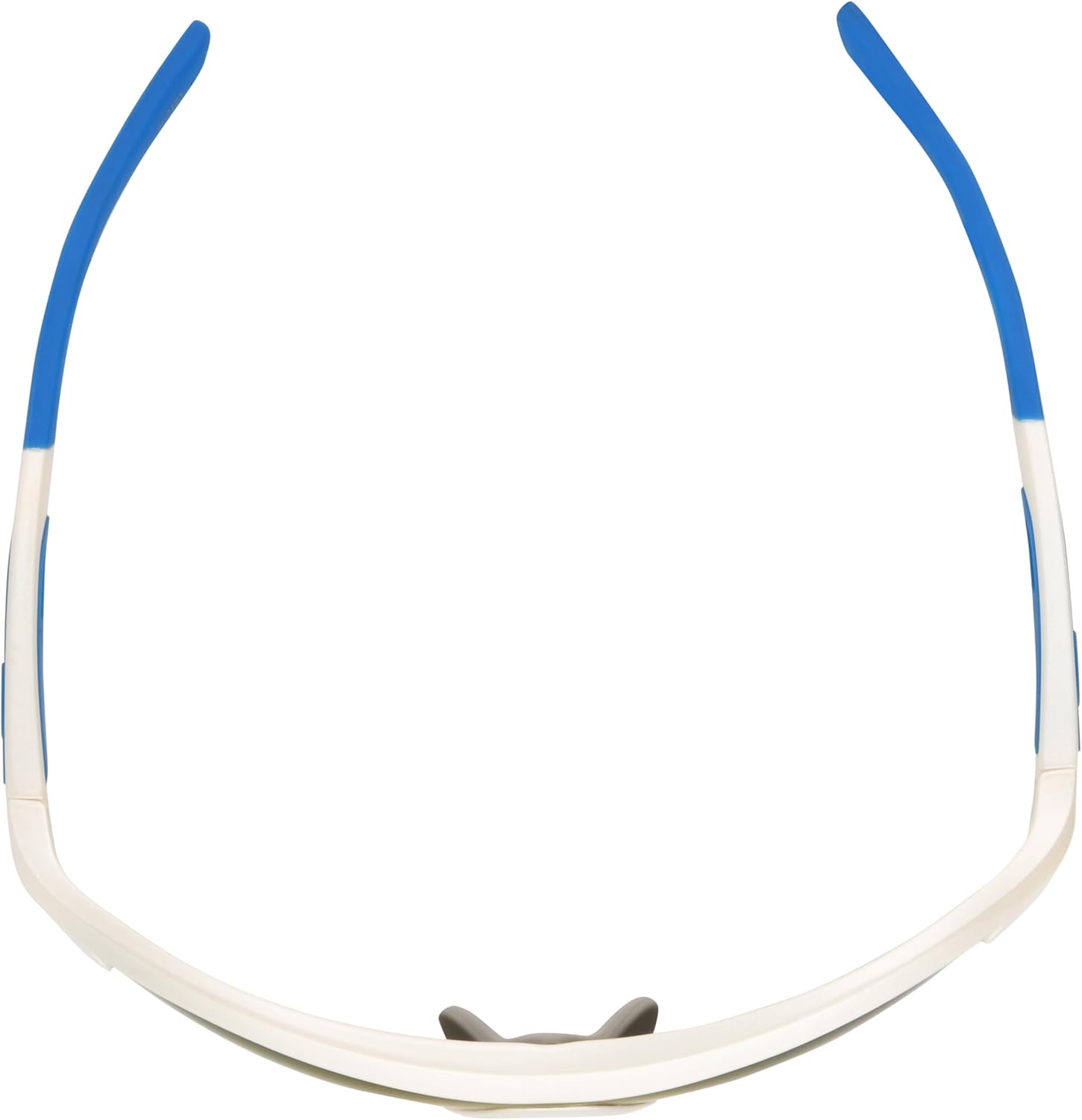 Rawlings Men's Finn Shield Sunglasses, White, 122mm - Image 3