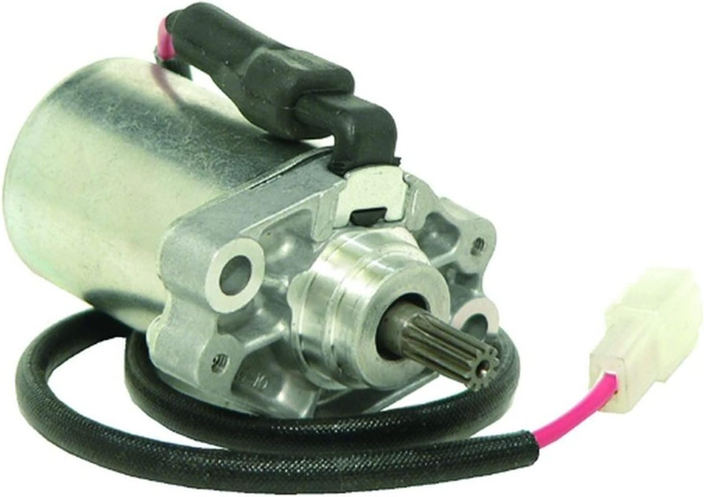 Premier Gear PG-19630 Starter Replacement for Suzuki Lt-Z50 Quadsport (06-09), 31100-22G00, 31100-22G10