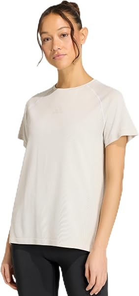 adidas Seamless Knitted Tee