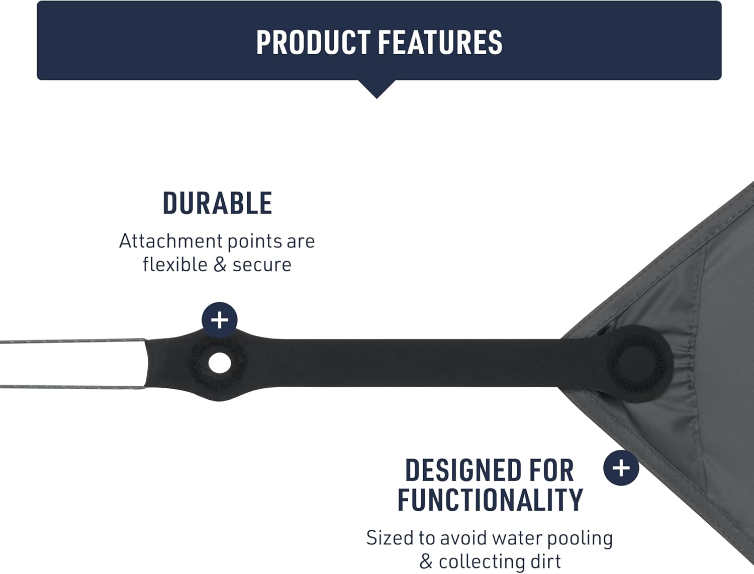 Sea to Summit Telos Lightfoot Tent Footprint, 2 Person