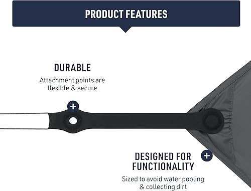 Miniatura 3 de Sea to Summit Telos Lightfoot - Huella para tienda de campaña, 3 personas