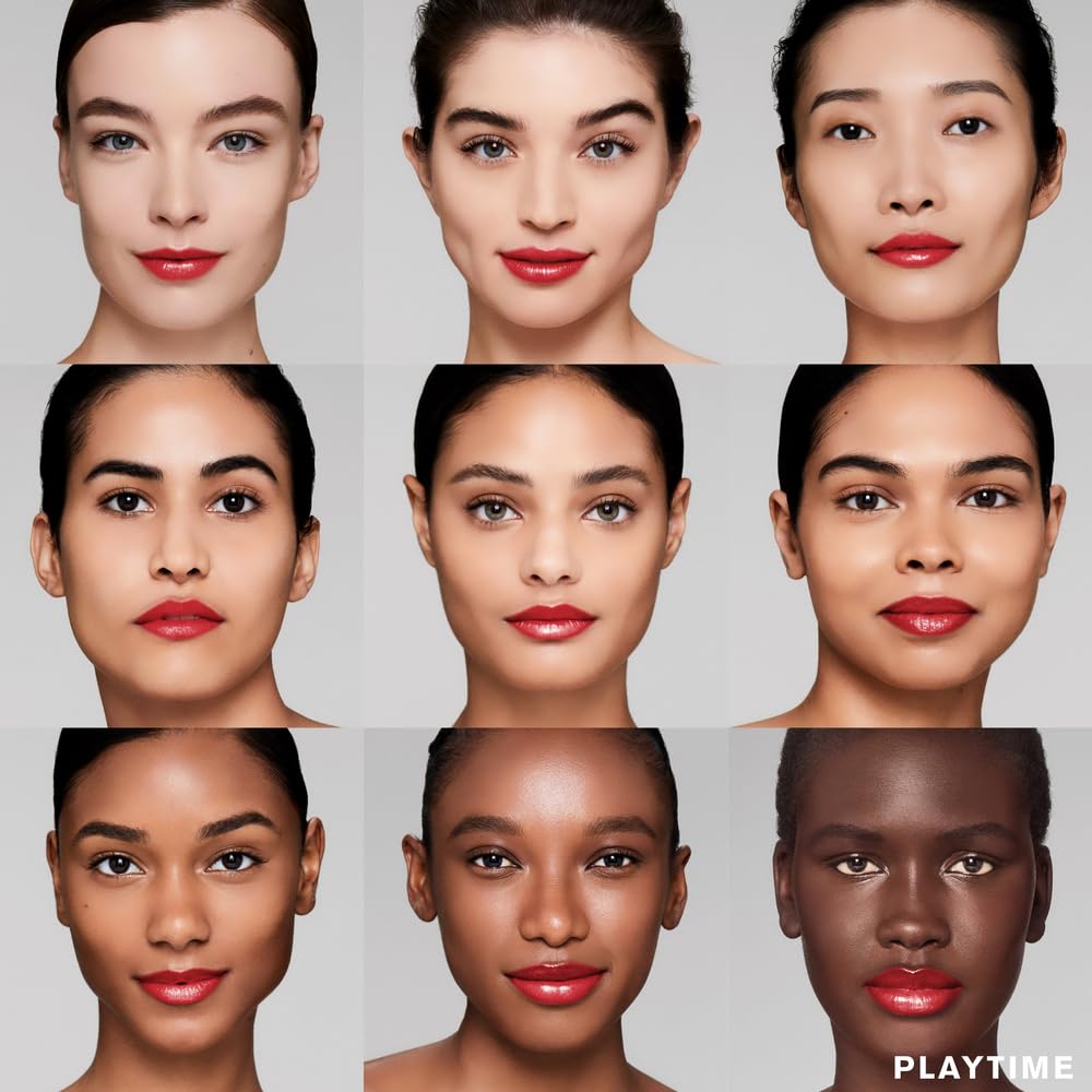 Estée Lauder Pure Color Explicit Long-Lasting Slick Shine Slim Lipstick for Women | Plumping & Hydrating - Image 7