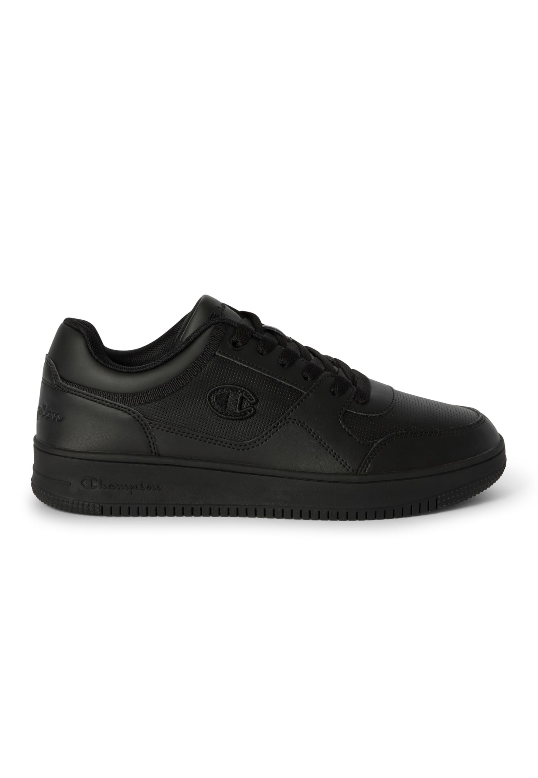 Champion RD18 Low Sneaker, Nero (KK006), EU42 Uomo