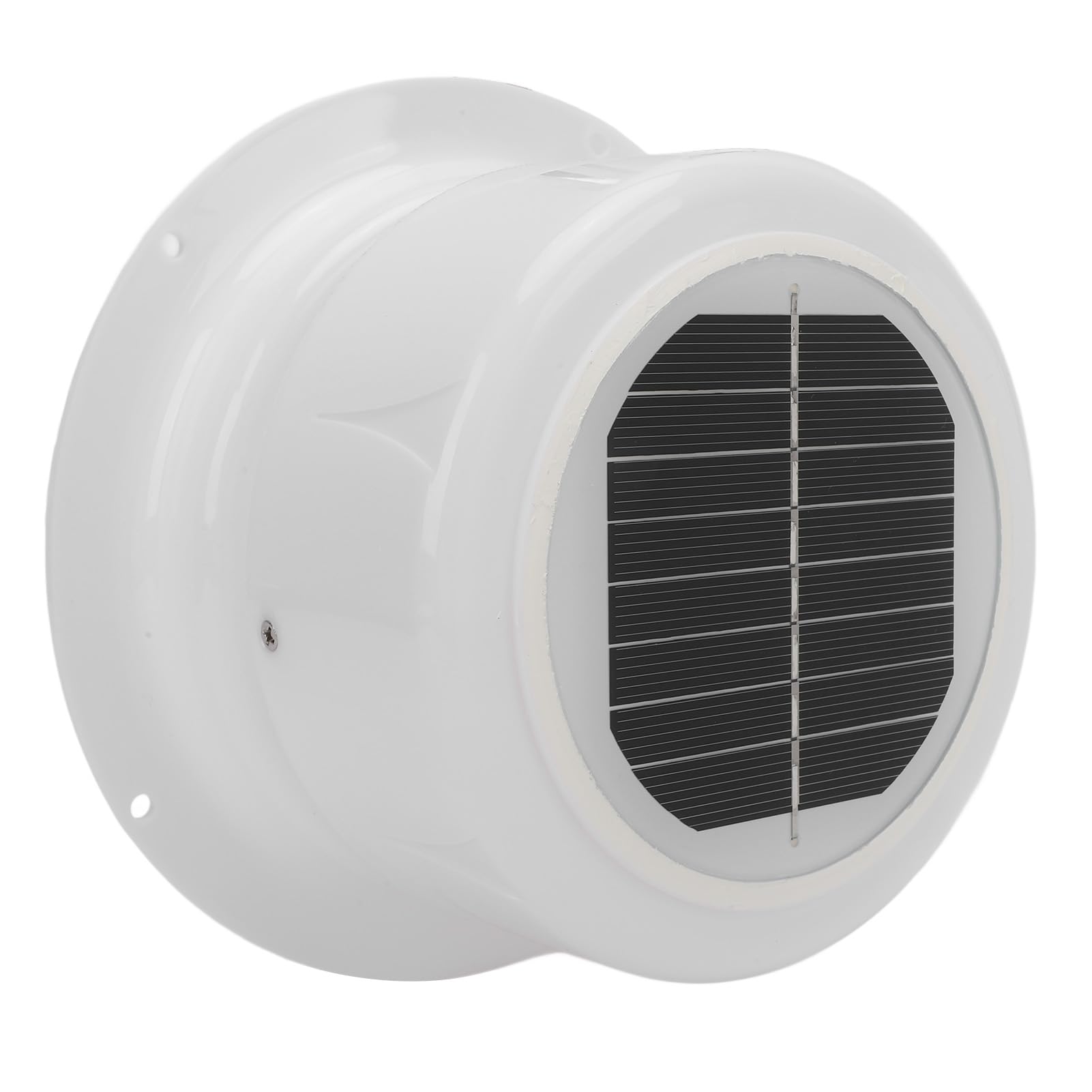 Ventilatore Solare Tetto Camper 17cm Estrattore Aria - Ventilazione | Powered, 17cm, Silent Ventilation, ABS , , Fireproof, For RV, For , Removes Condensation