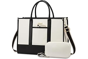 LOVEVOOK Work Tote Bag