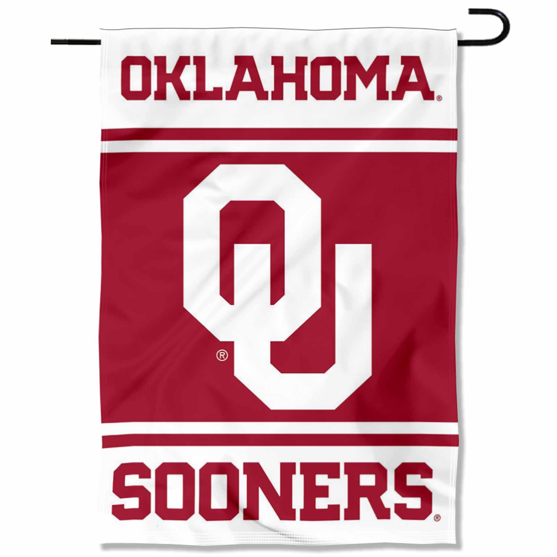 College Flags & Banners Co. Oklahoma Sooners Garden Flag