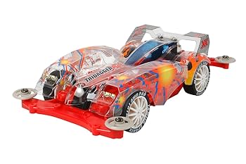 Tamiya ミニ四駆シリーズ 熱血コロコロスペシャル限定セット ミニ四駆メモリアルボックス 熱血コロコロスペシャルセット発売