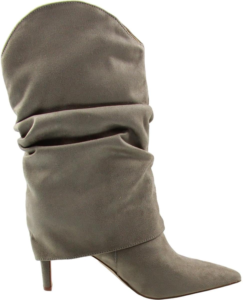 Nine West Women's Glitch Mid Calf Boot - Picture 4 of 22