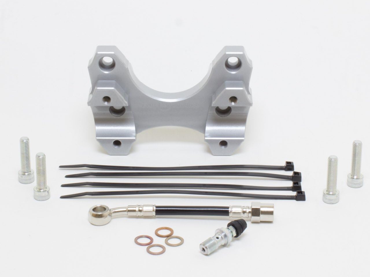 HeliBars HR09109 Tour Performance handlebars riser replacement for Yamaha Super Tenere 2014-present