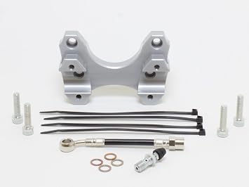 HeliBars HR09109 Tour Performance handlebars riser replacement for Yamaha Super Tenere 2014-present
