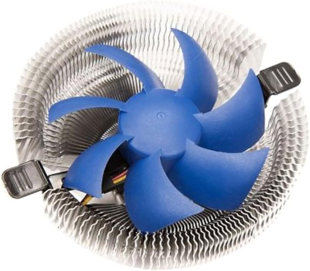 SilenX EFZ-92HA2 Effizio Low Profile 92mm AMD/Intel CPU Heatsink Cooler w/Fan