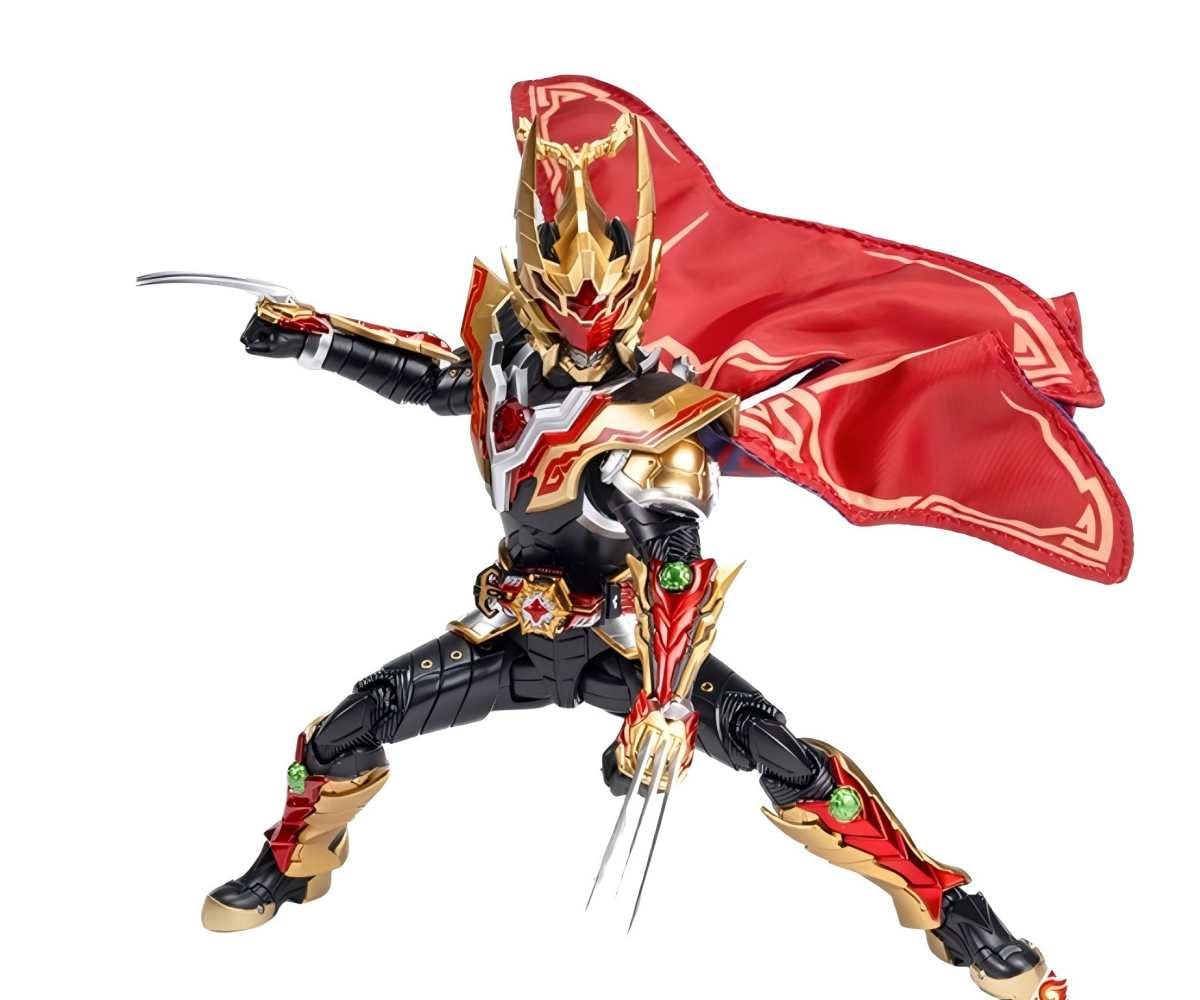 鎧甲勇士 形刻 捕将卡魄 カーボン Amazon | 次元重工 形刻 鎧甲勇士 捕将帝獅将卡魄 112