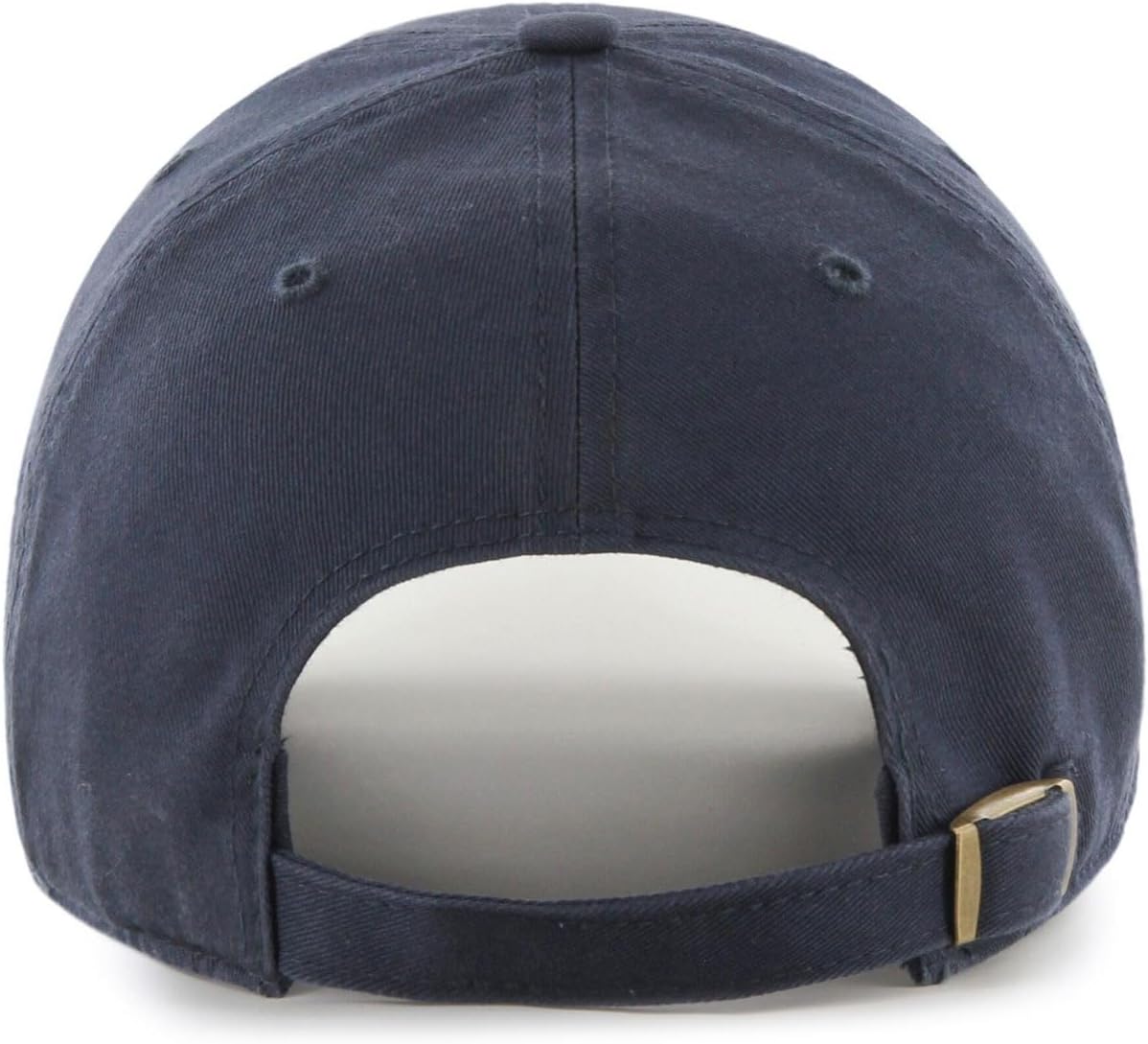 '47 Brand Houston Astros Clean up Dad Hat Cap Navy/Cooperstown Stadium Logo