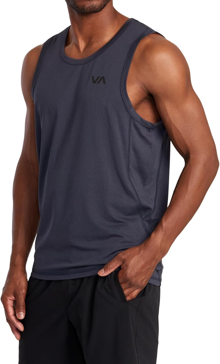 RVCA Men's Sport Vent Tank
