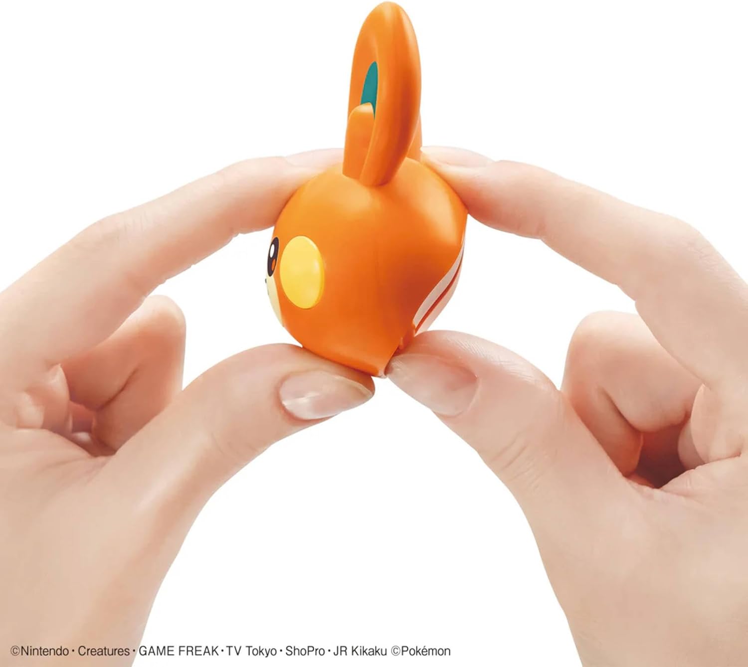 Bandai Hobby - Pokémon - #22 Pawmi Bandai Hobby Pokémon Quick! Model Kit