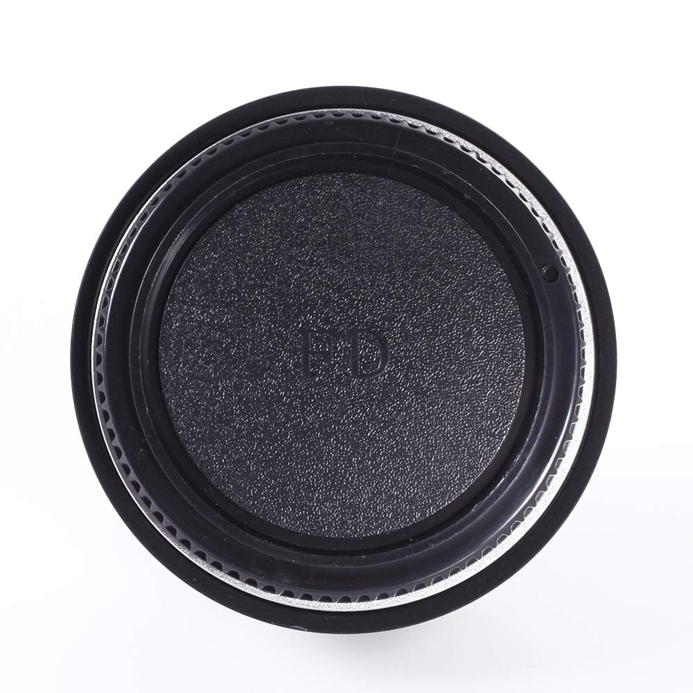 Hersmay Bague D'Adaptation Objectif Pentax PK Vers Canon EOS EF/EFS - Compatible 5D, 80D, 700D Et Plus