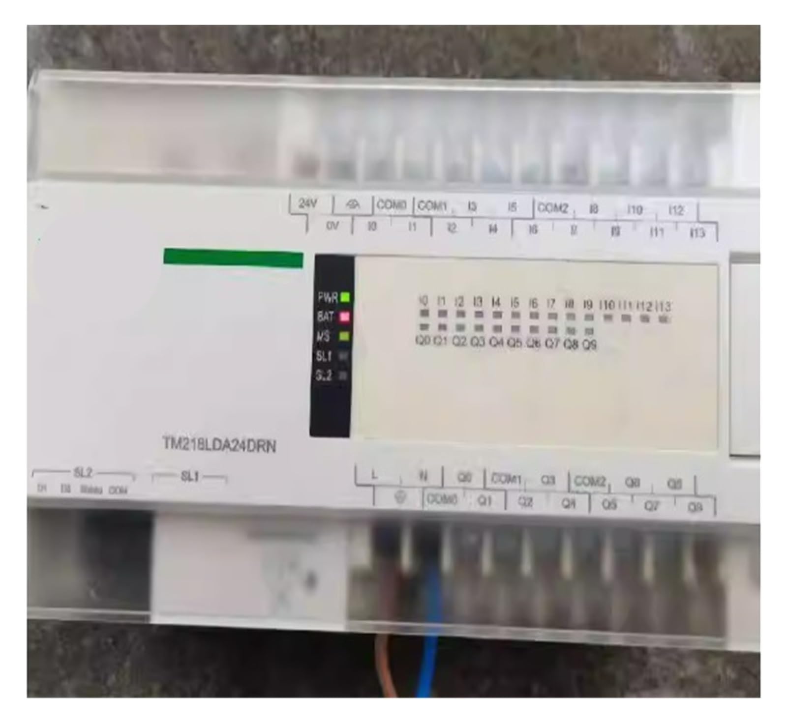 TM218LDA24DRN contrôleur programmable automate Schneider TM241C40R