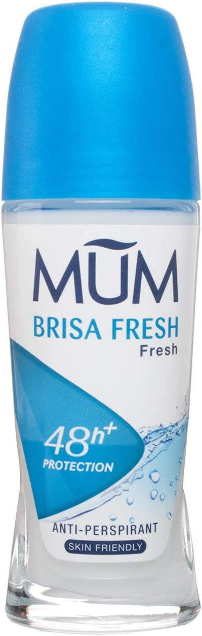 Mum Roll-On Deodorant Cool Blue Extra Dry 12 Pack