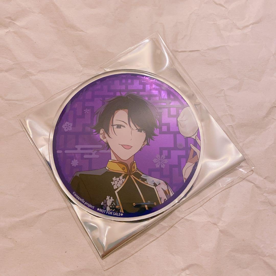 アオペラ aopplla?! アクリルコースター アクコ 春宮永臣 永臣 Amazon.co.jp: アオペラ aopplla?! アクリルコースター アクコ 春宮永