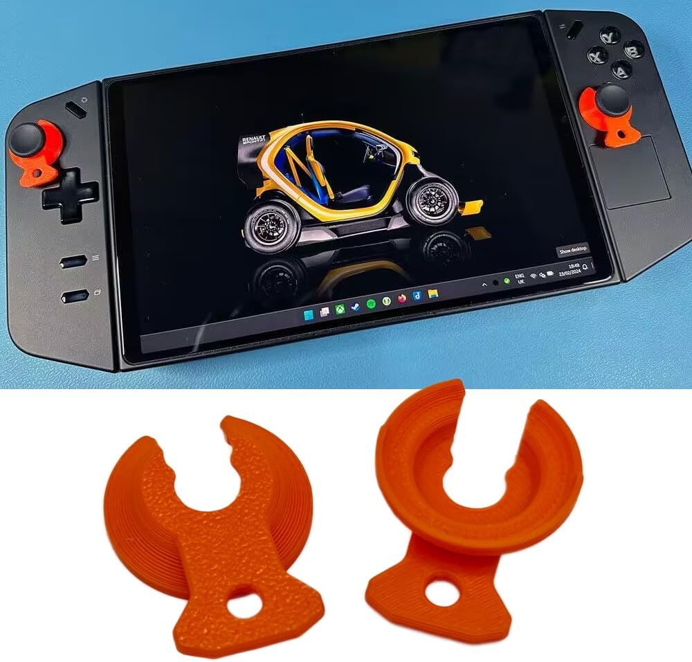 2PCS Joystick Protectors for Legion Go,Joystick Protective