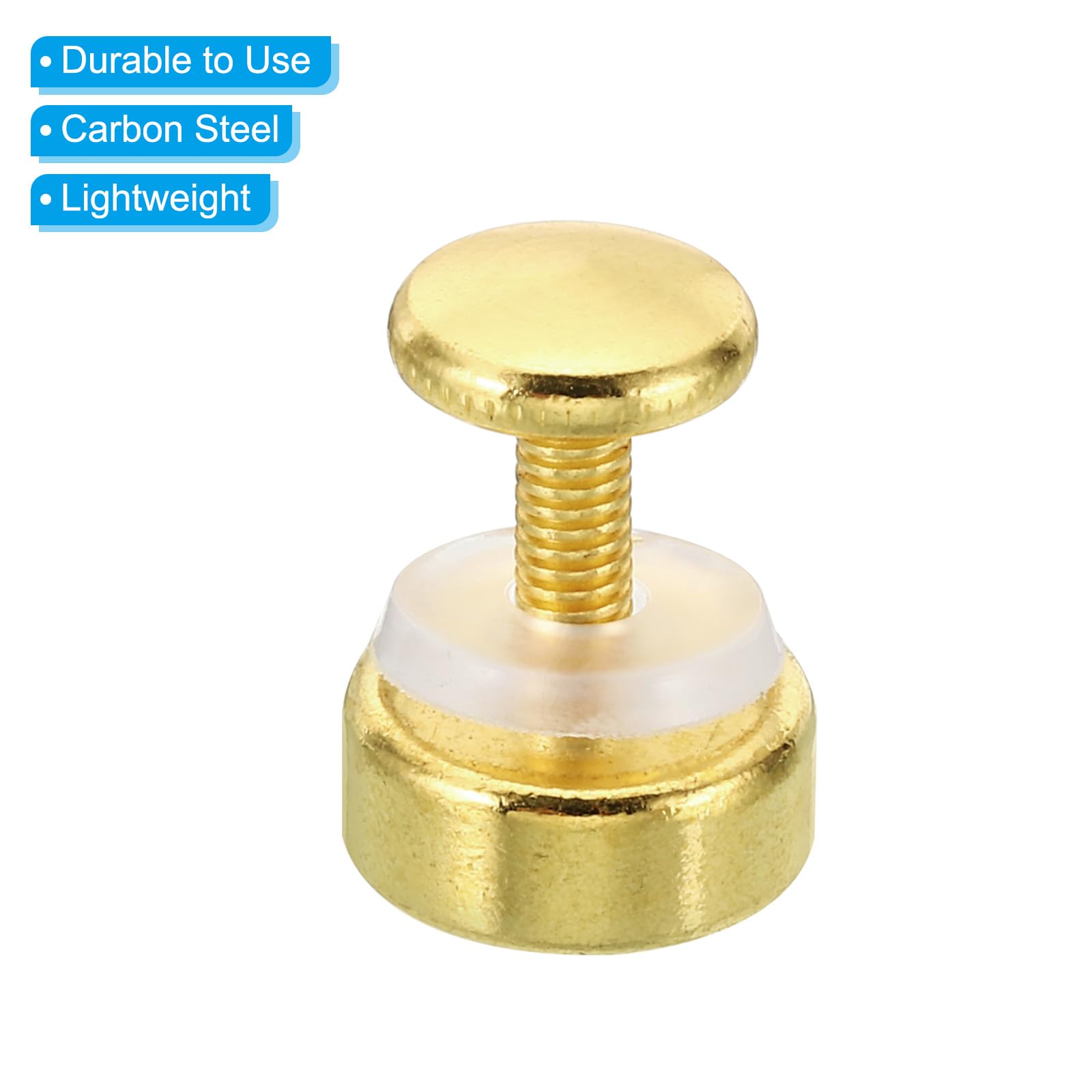 PATIKIL M4x12 Standoff Screws with Spacers - Image 4