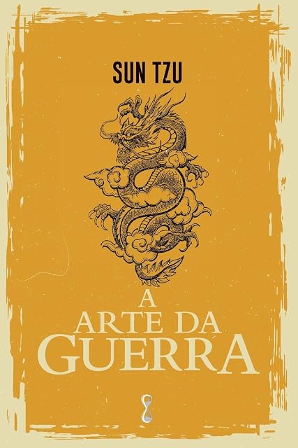 Portada de A arte da guerra
