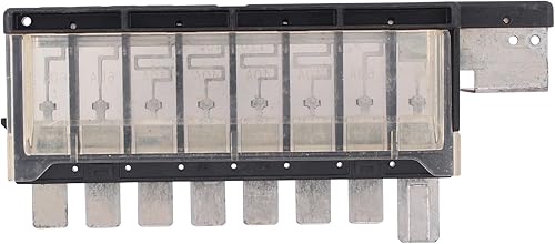 Miniatura 5 de MOTOKU Caja de fusibles de bloque de fusibles múltiples para Hyundai Elantra 2011-2016, Sonata Hybrid 2011-2015, Kia Optima 2011-2016