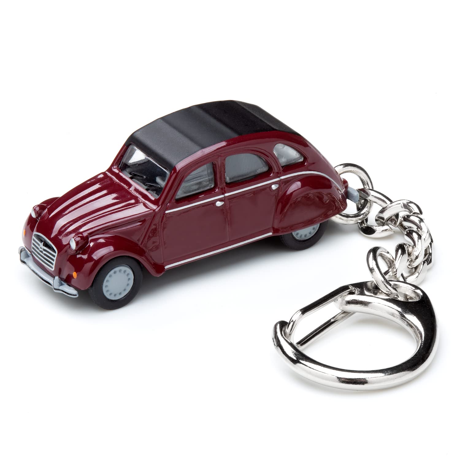 Produktbild von Marks 030102: PKW Citroen 2 CV Ente Weinrot 1:160