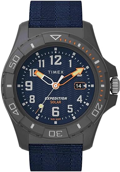 Timex Men's Expedition North Freedive Ocean