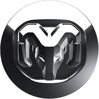 Mopar Ram Wheel Cap Logo (6KF18SZ0AA)