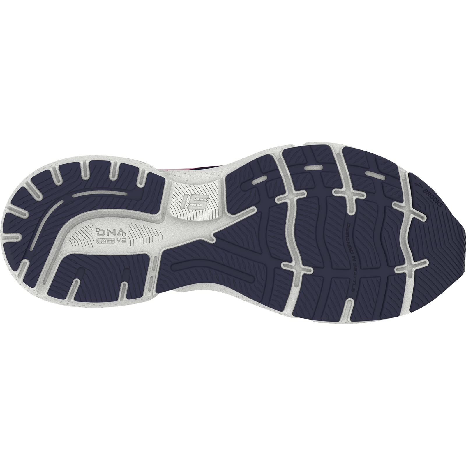 Brooks Ghost 15 Neutral Damen-Laufschuh