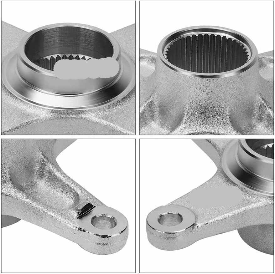 Rear Axle Sprocket Mounting Hub Ring Bracket Kit For YFZ450R 2009-2024 YFZ450X 2010-2011 18P-25386-00-00