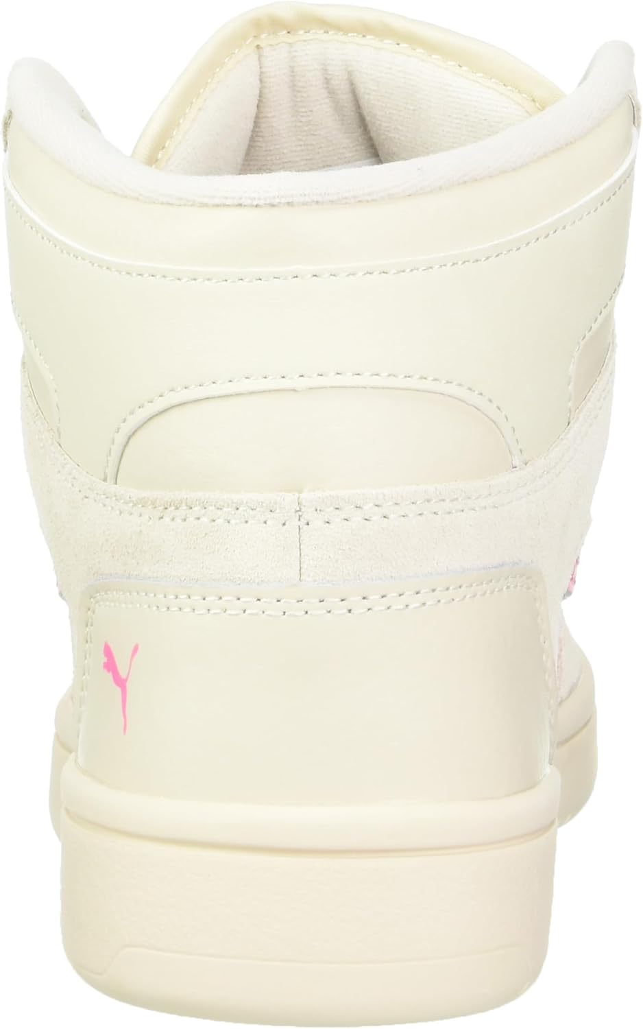 PUMA Boys' Rebound Layup Mid Sneakers - Image 3