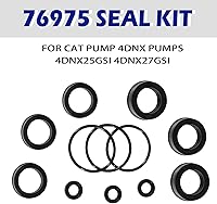 Vista 2 de 12 piezas de repuesto 76975 kit de sello para bombas 4DNX se adapta a bombas CAT 4DNX25GSI y 4DNX27GSI