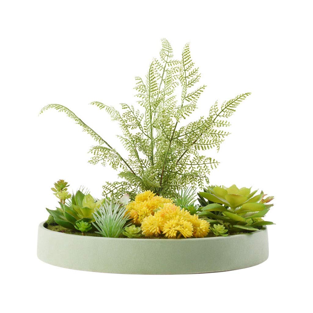 Bonsaï artificiel moderne pour table basse de salon et décoration d'hôtel