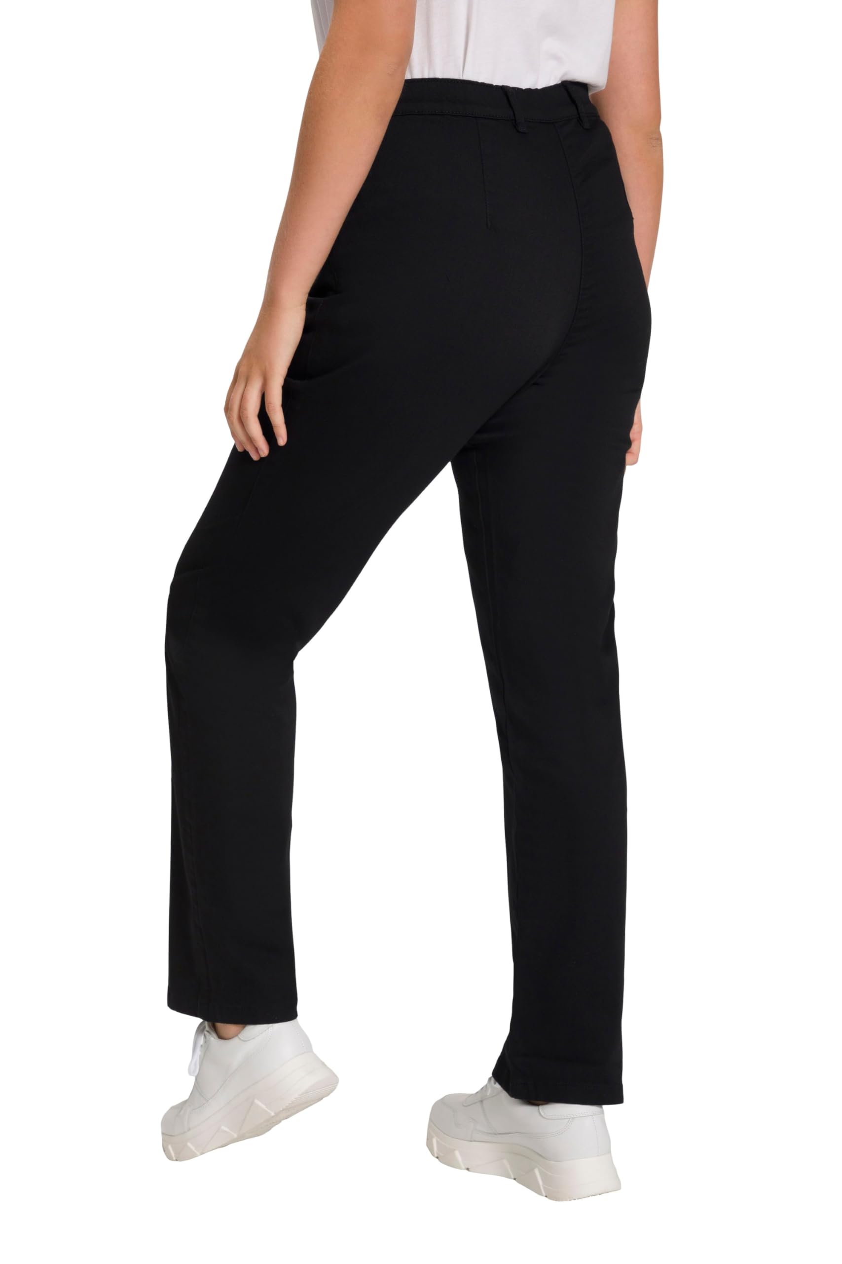 Ulla Popken Basic-stretchhose Mony - Pantalons - Moderne - Femme