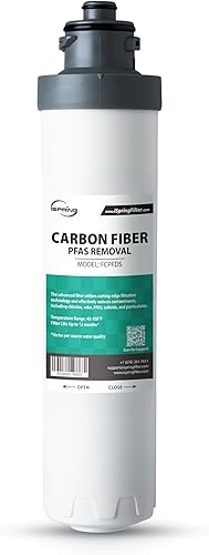 Miniatura 16 de iSpring F5DS juego de paquete de cartuchos de filtro de suministro de repuesto de 1 año para DS4B y DS4S Paquete de 1 año para Basic,Paquete de