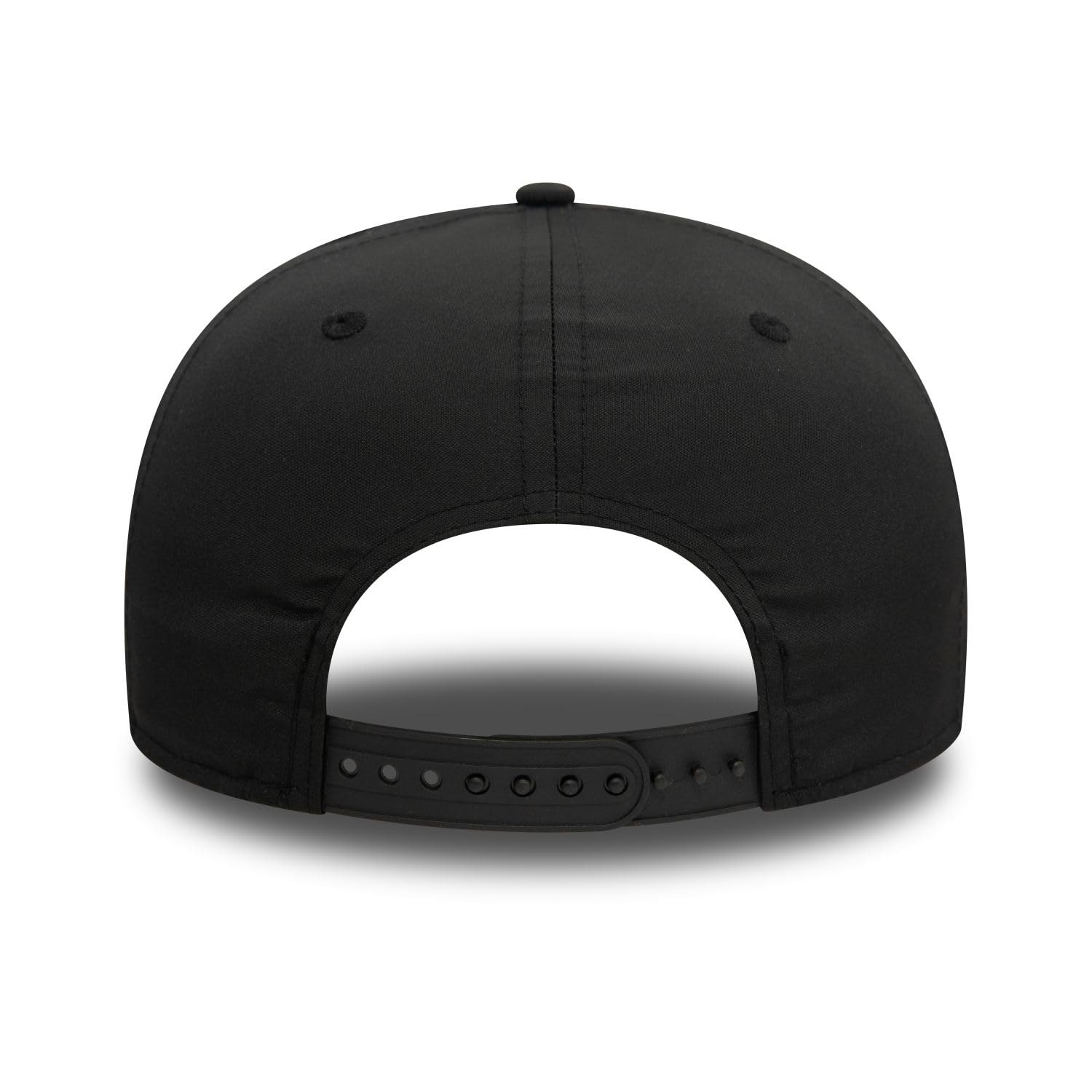 New Era Gorra de béisbol 9Fifty Crinkle AOP Ducati Motor Logo para adulto, color negro