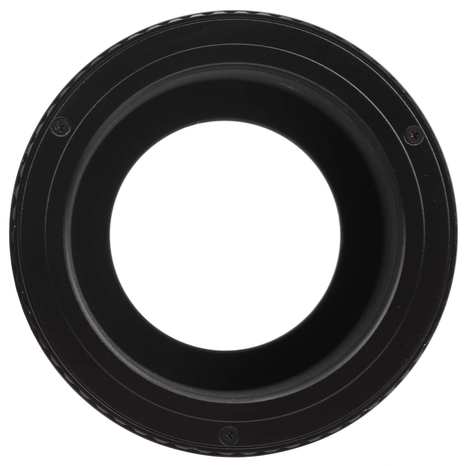 Adaptador helicoidal macro M52 a M42 con tubo de enfoque de 90 mm en aleación de aluminio aqxreight 7