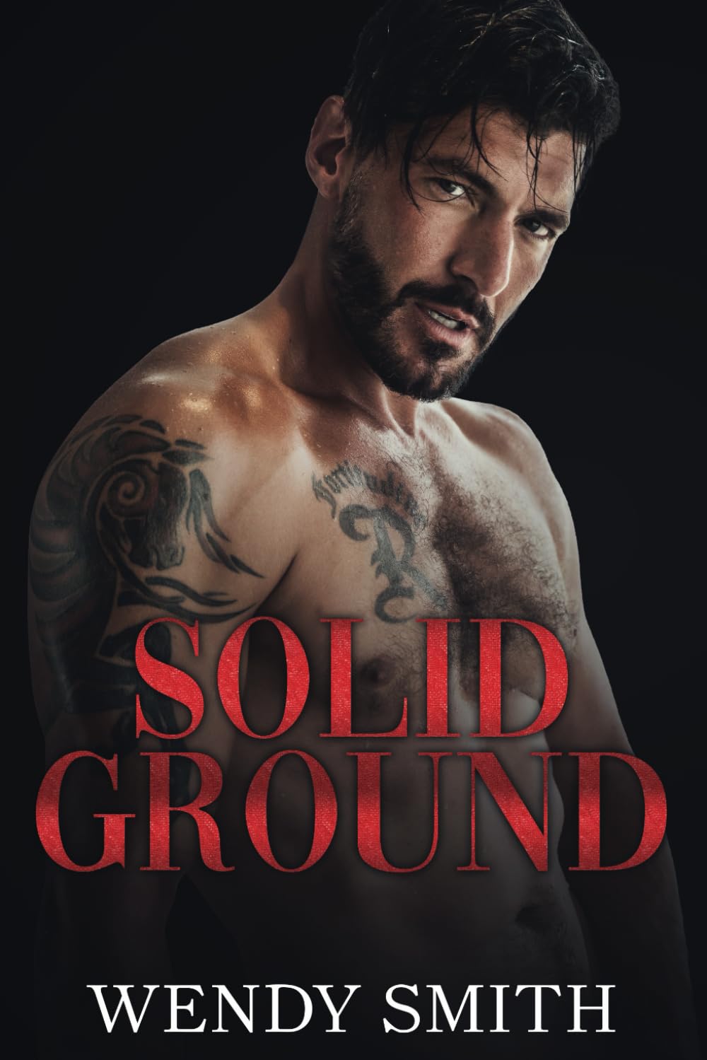 Solid Ground (Hollywood Kiwis)