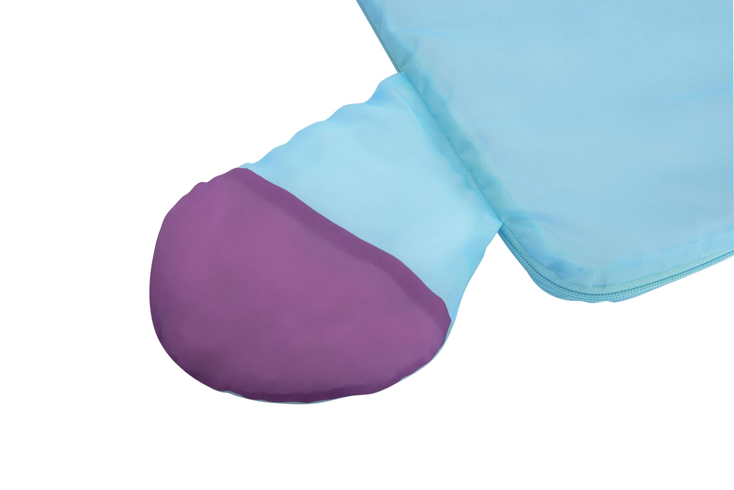 Bestway Adventurchasers™ - Set de Dormir para niños, diseño de Unicornio, 158 x 66 cm