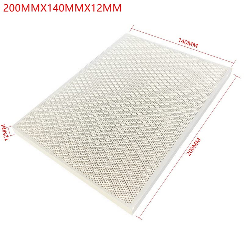 Produktbild von VOCUE Waben-Keraik-Lötplatte, Schuckherstellung, Lötblock, Lötteile