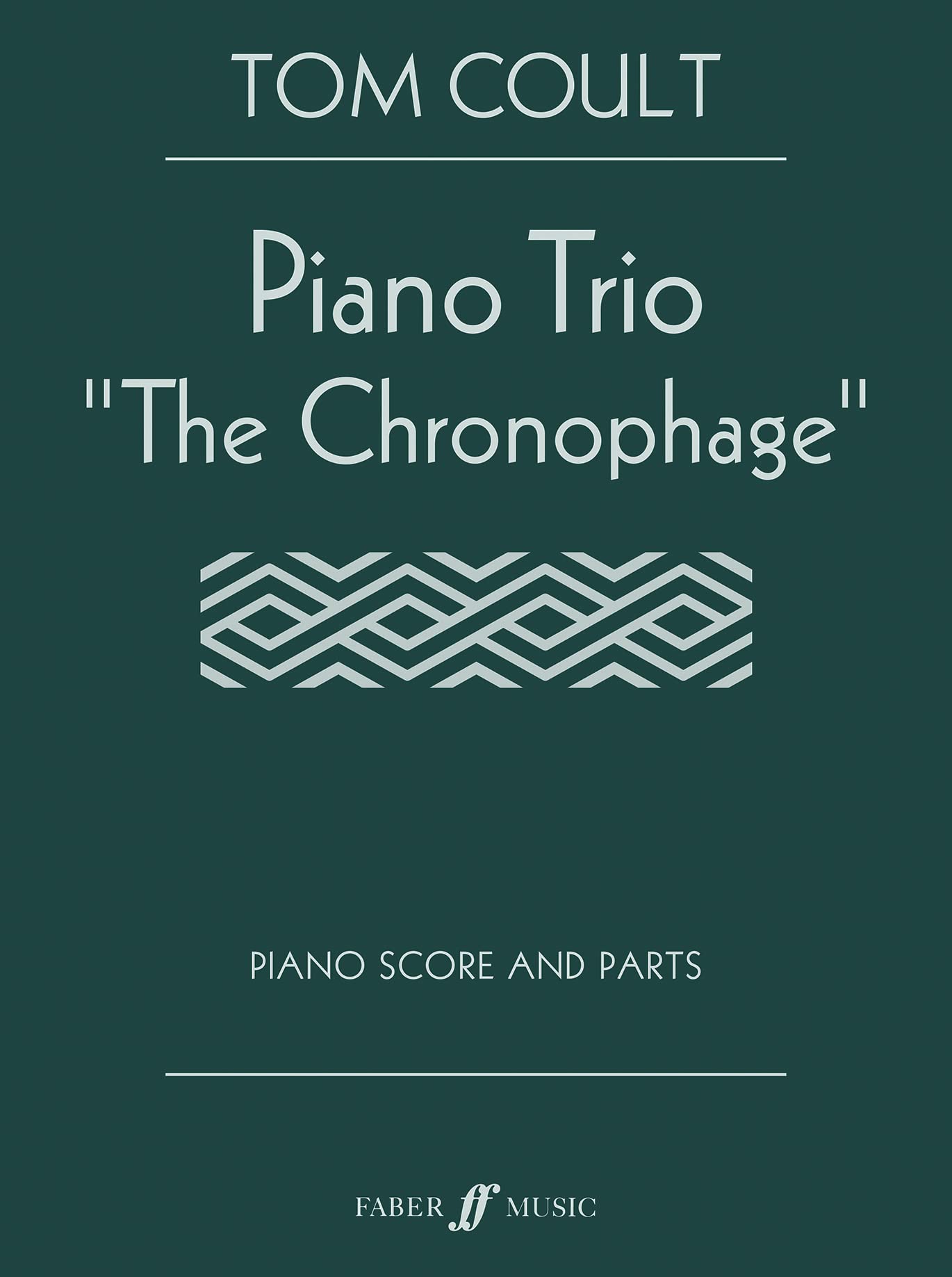 Piano Trio - the Chronophage, l'œuvre d'art unique pour collectionneur