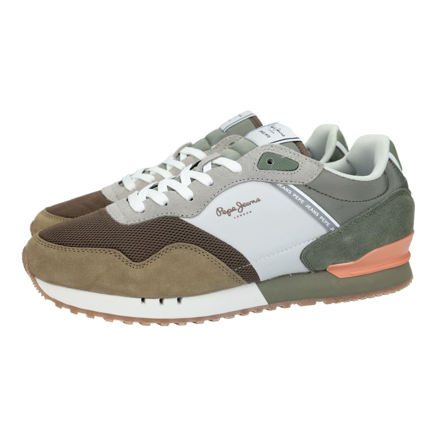 Pepe Jeans London Urban M, Zapatilla Hombre