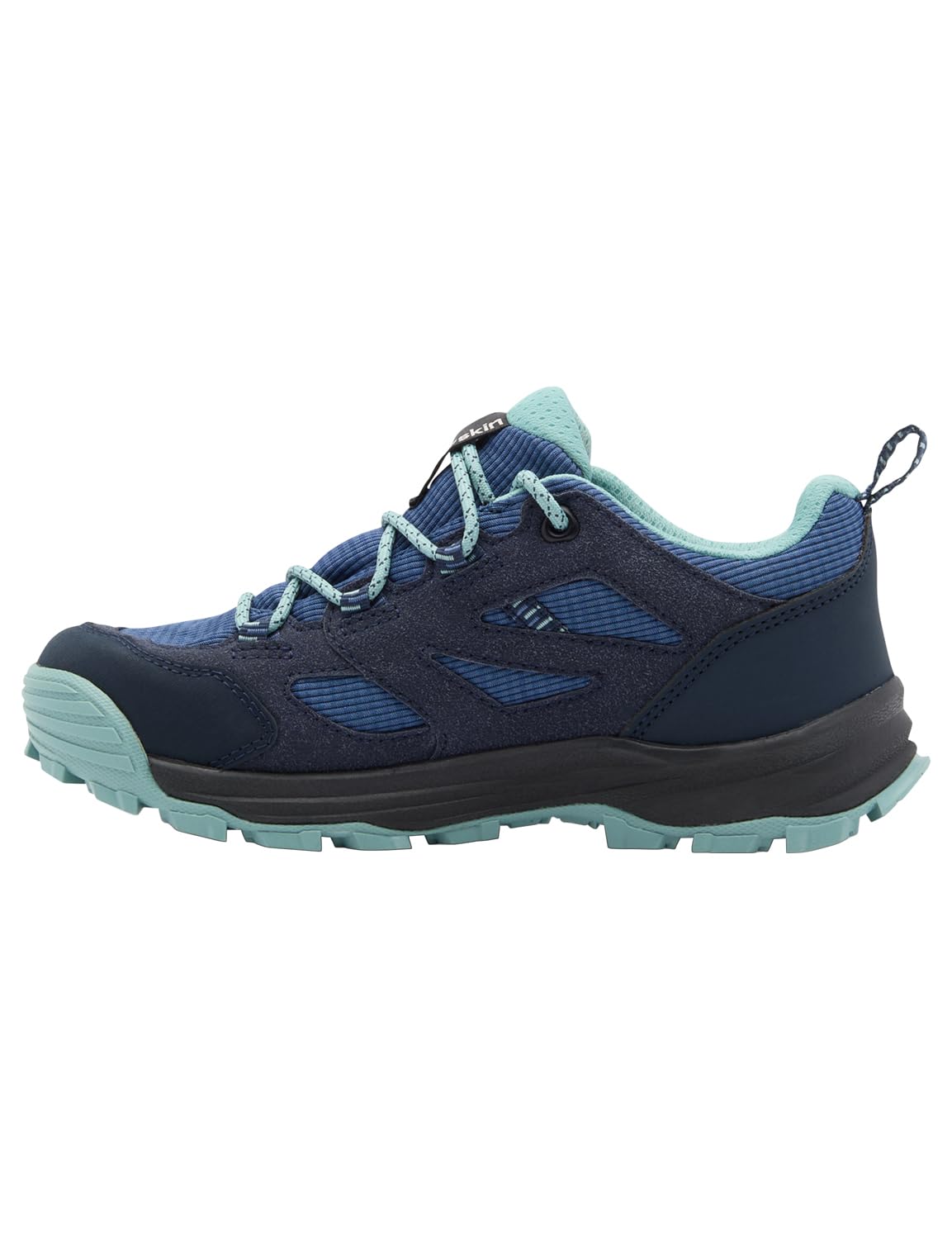 Jack Wolfskin Vojo Tour Texapore Low K Chaussure de Marche Enfant