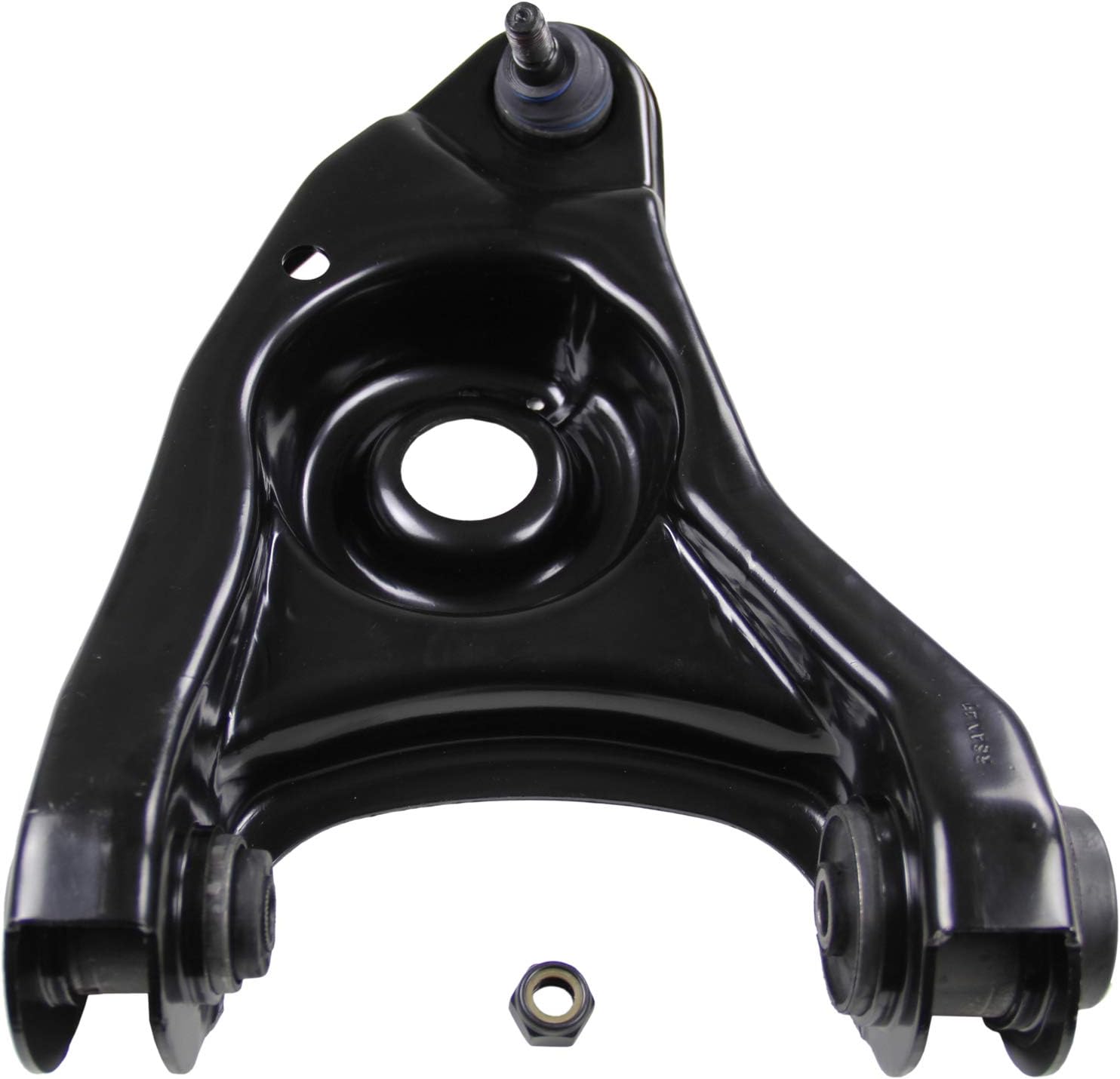 MOOG RK620899 Suspension Control Arm and Ball Joint Assembly front right lower